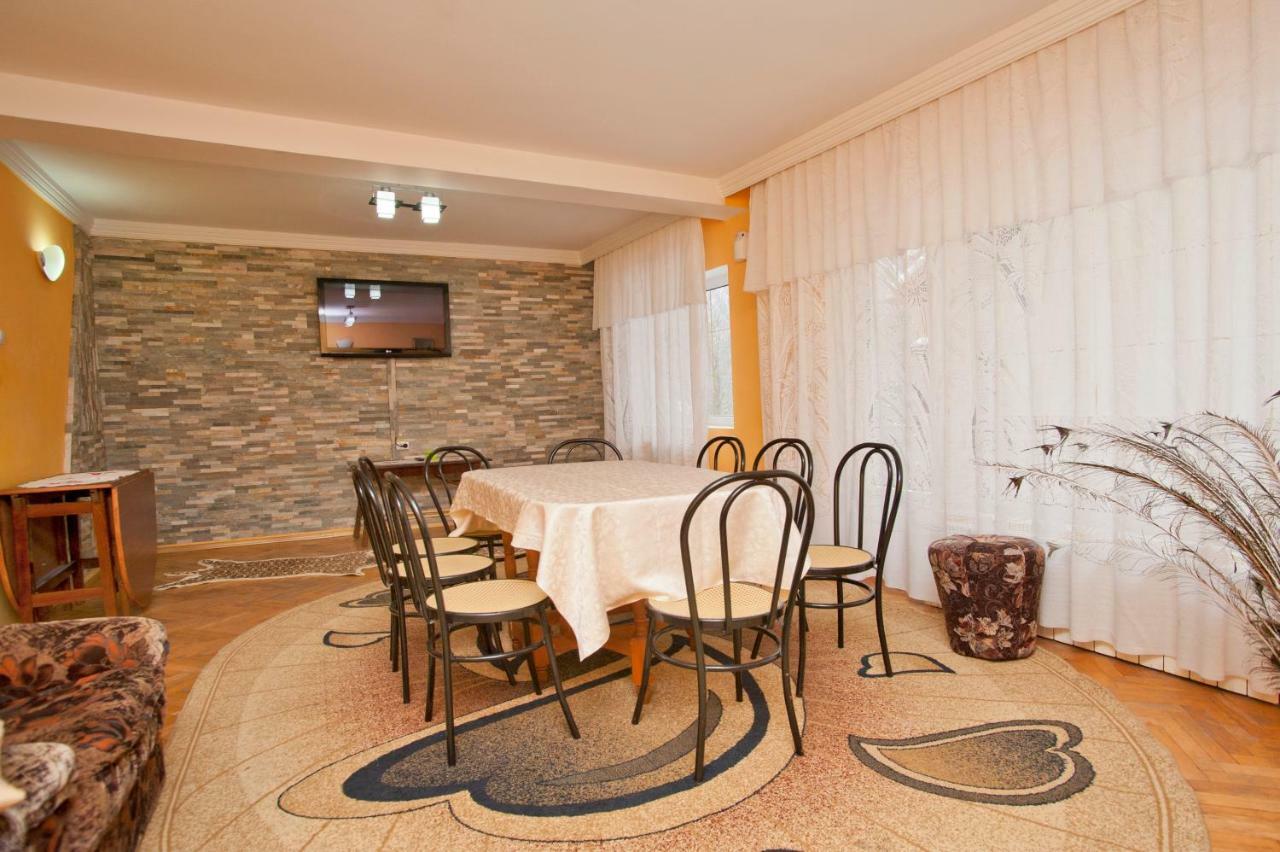 Casa Tudor Sinaia Dış mekan fotoğraf