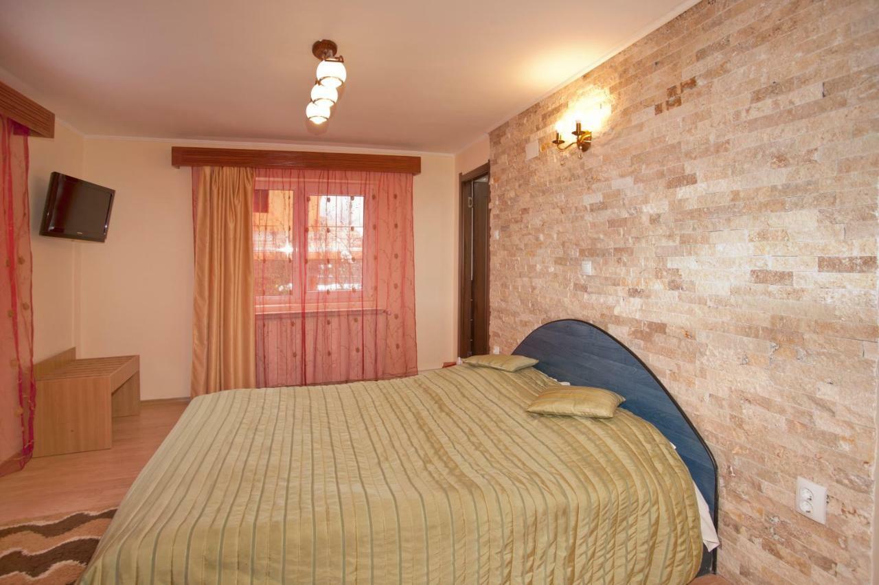 Casa Tudor Sinaia Dış mekan fotoğraf