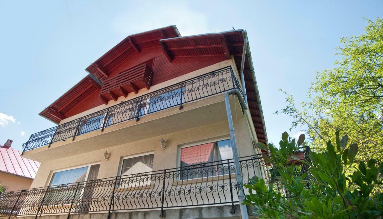 Casa Tudor Sinaia Dış mekan fotoğraf