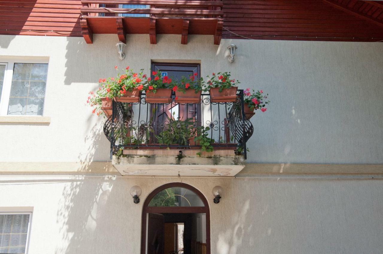 Casa Tudor Sinaia Dış mekan fotoğraf